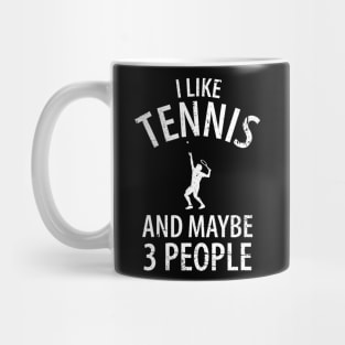 Tennis Mug